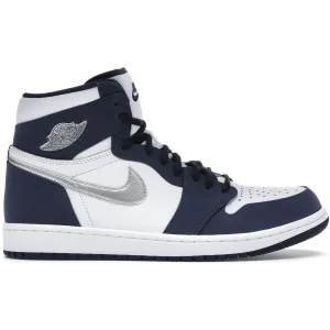 Jordan 1 Retro High CO.JP Midnight Navy (2020)