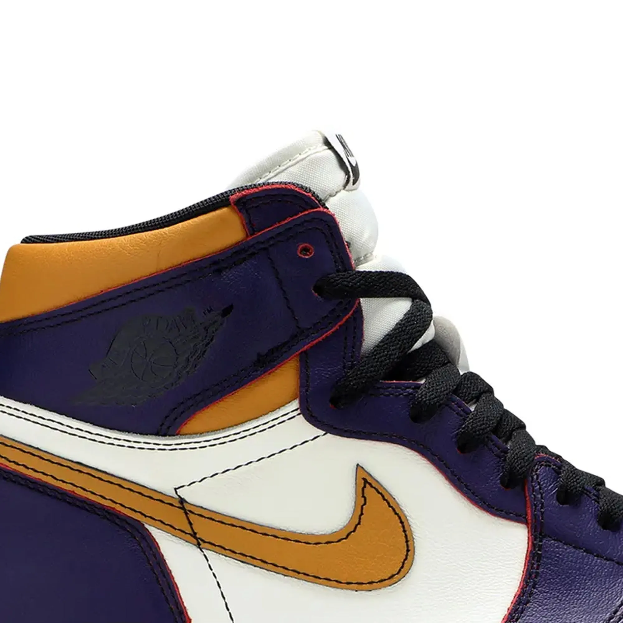 Jordan 1 Retro High OG Defiant 'SB LA to Chicago' (2019)