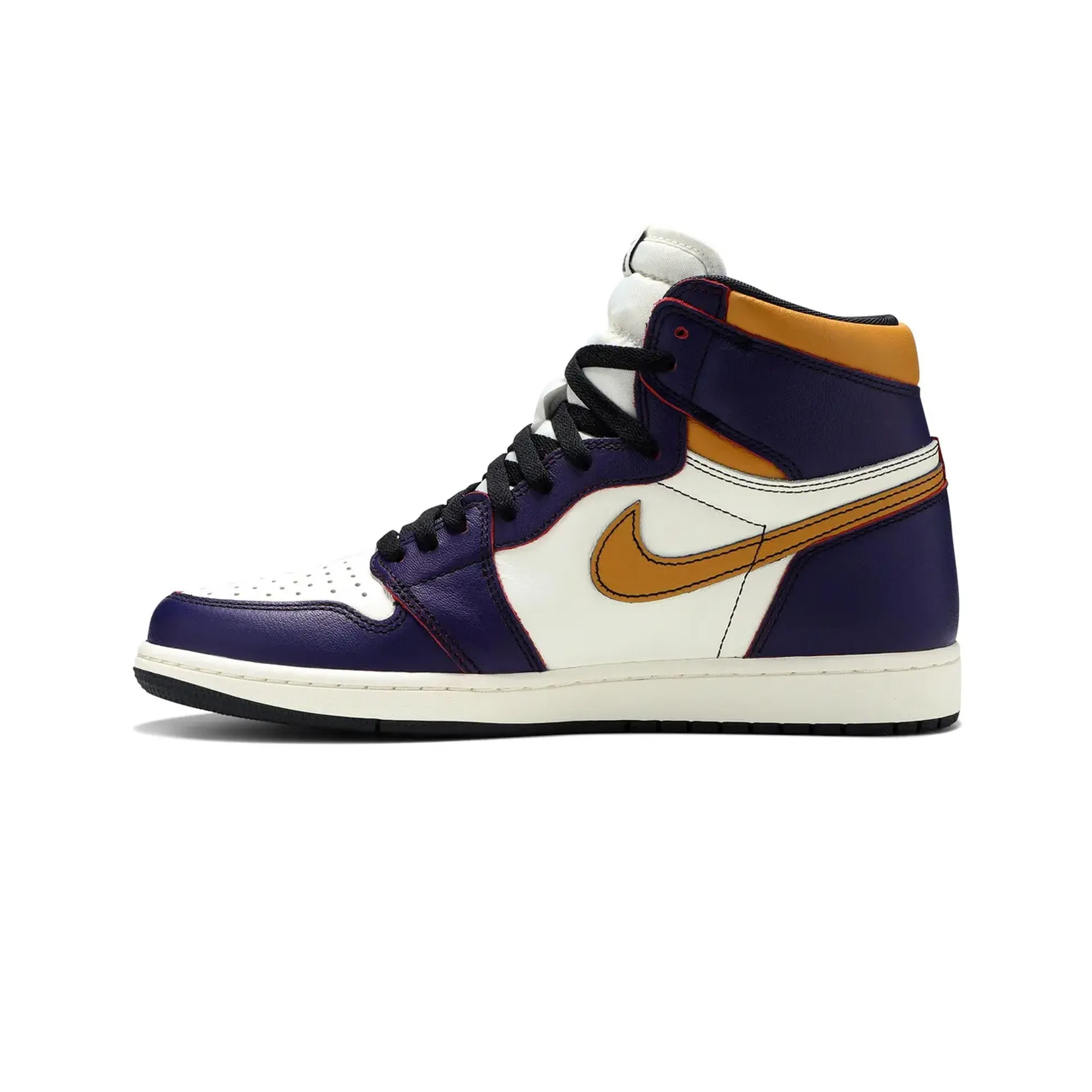Jordan 1 Retro High OG Defiant 'SB LA to Chicago' (2019)