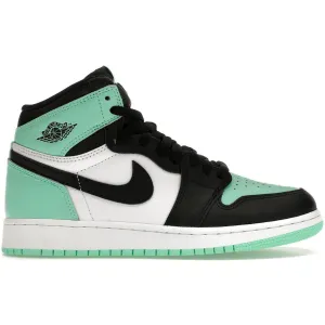 Jordan 1 Retro High OG Green Glow (GS)