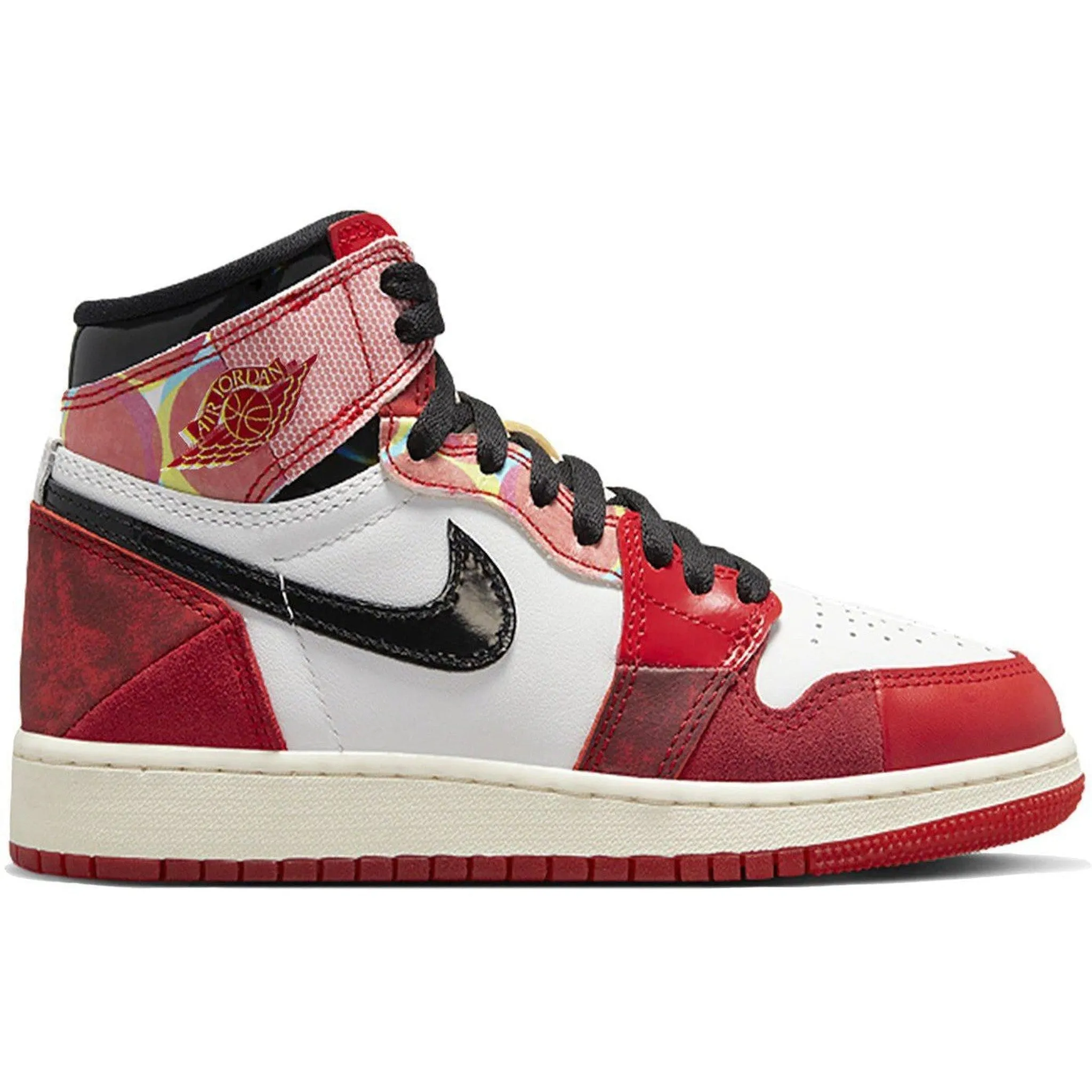 Jordan 1 Retro High OG Spider-Man Across the Spider-Verse (GS)