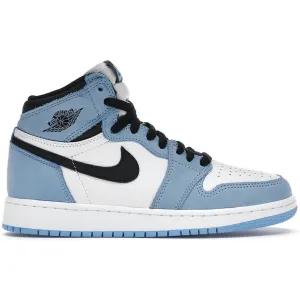 Jordan 1 Retro High OG University Blue (GS)