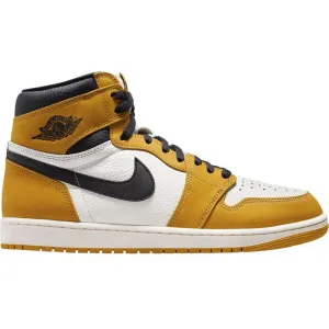 Jordan 1 Retro High OG Yellow Ochre (2024)