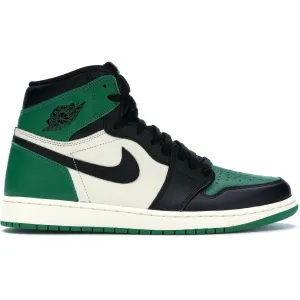 Jordan 1 Retro High Pine Green