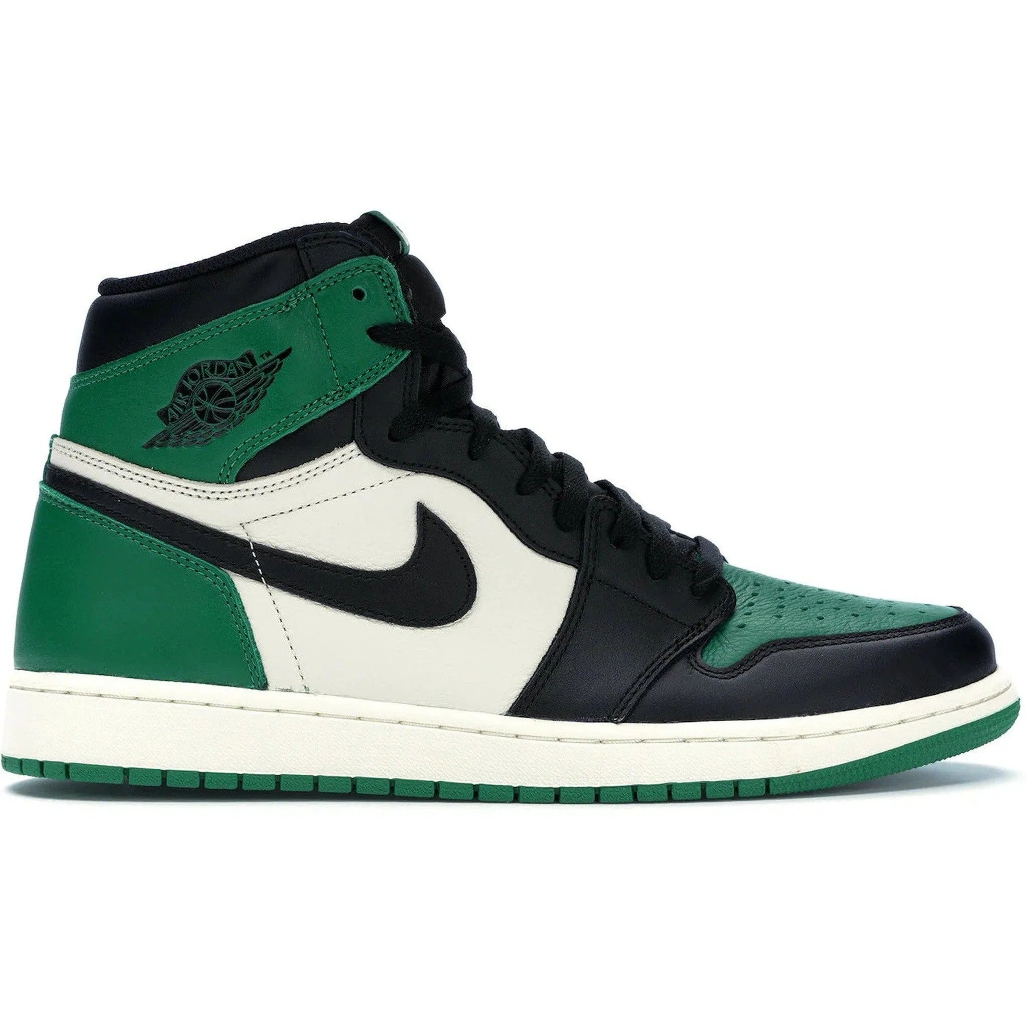 Jordan 1 Retro High Pine Green