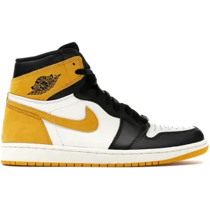 Jordan 1 Retro High Yellow Ochre