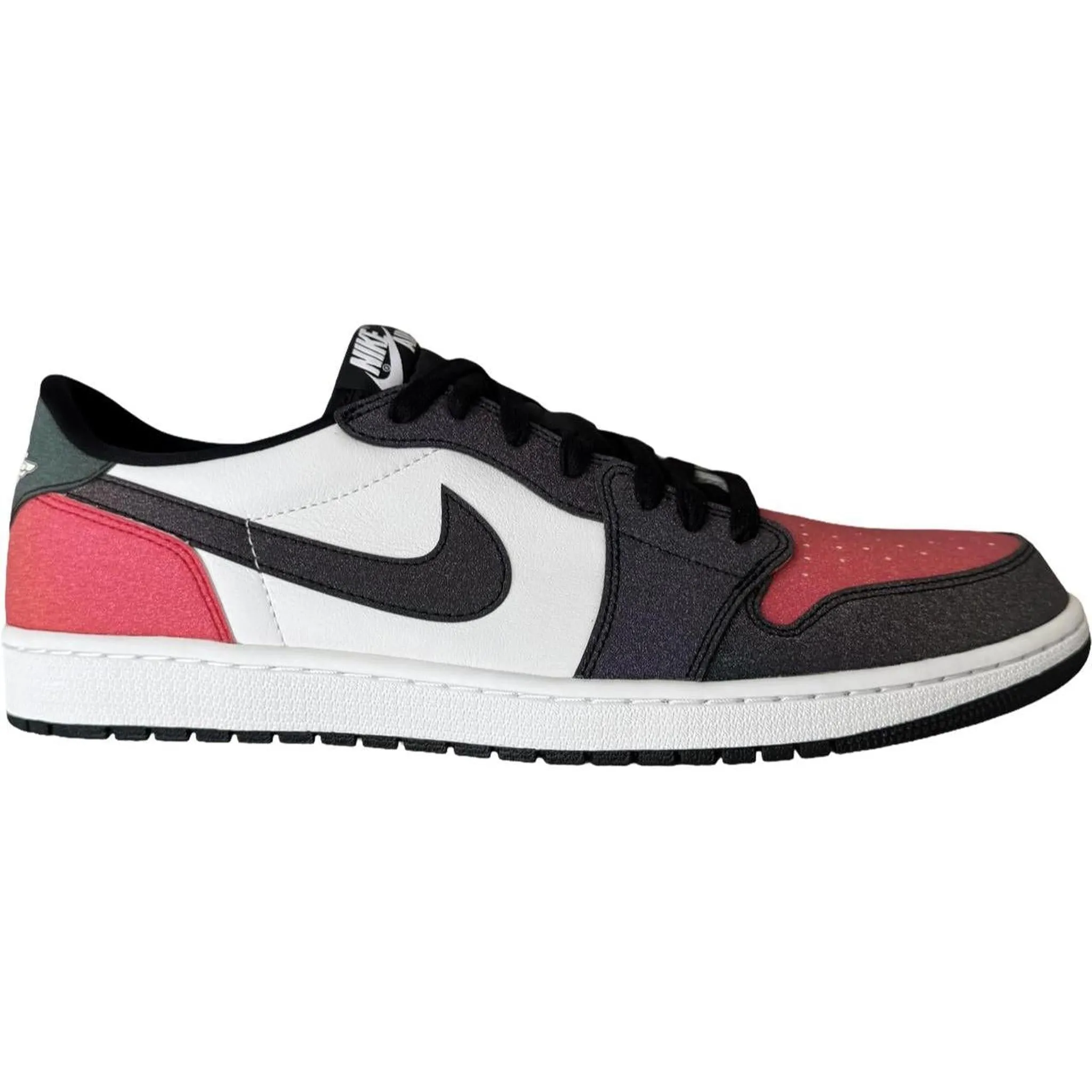 Jordan 1 Retro Low OG Jordan Brand NBA Glitter PE Promo Sample