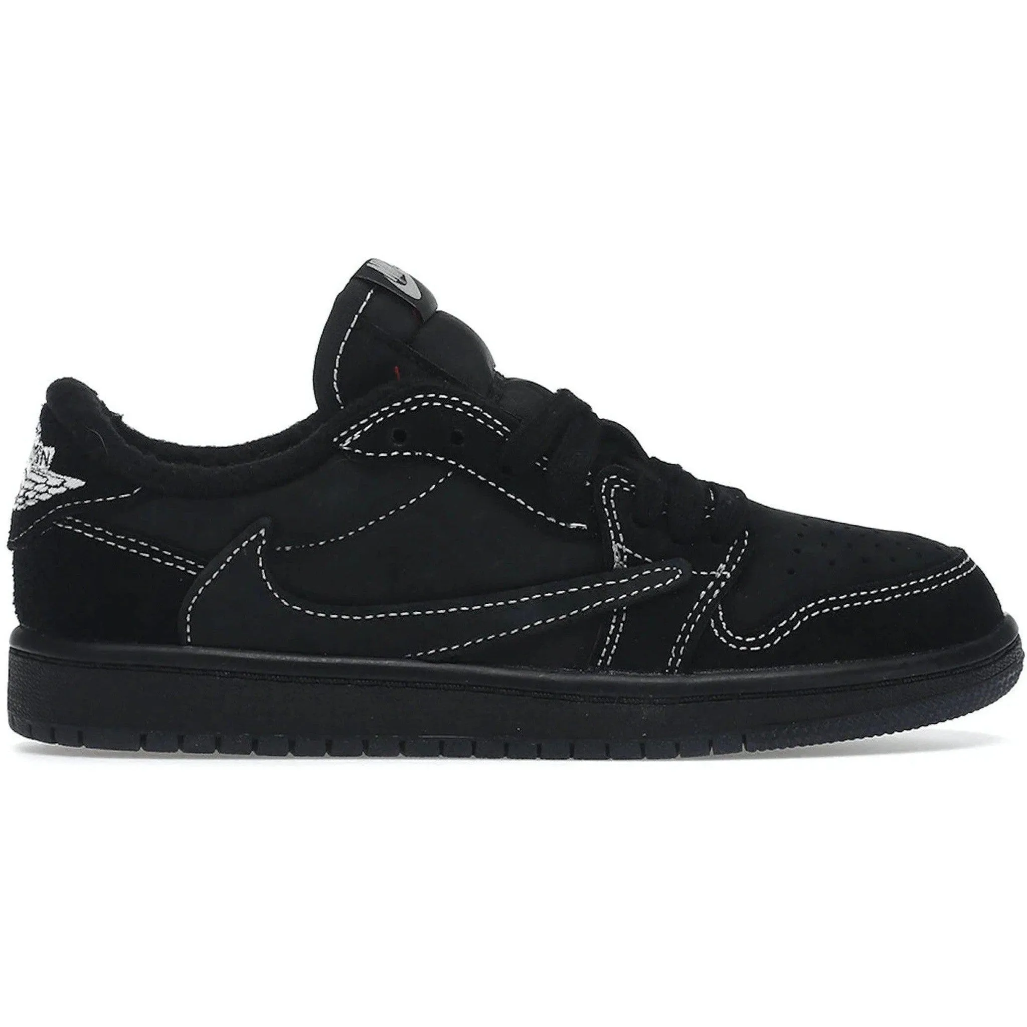 Jordan 1 Retro Low OG SP Travis Scott Black Phantom (PS)