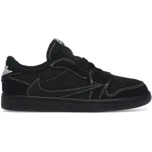 Jordan 1 Retro Low OG SP Travis Scott Black Phantom (PS)