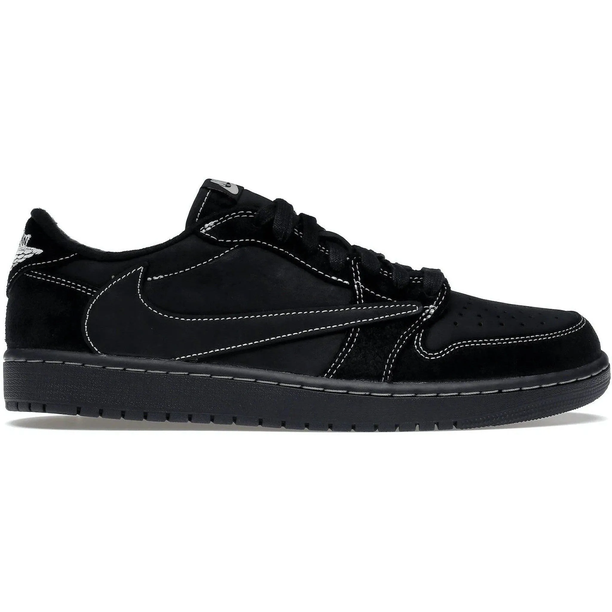 Jordan 1 Retro Low OG SP Travis Scott Black Phantom