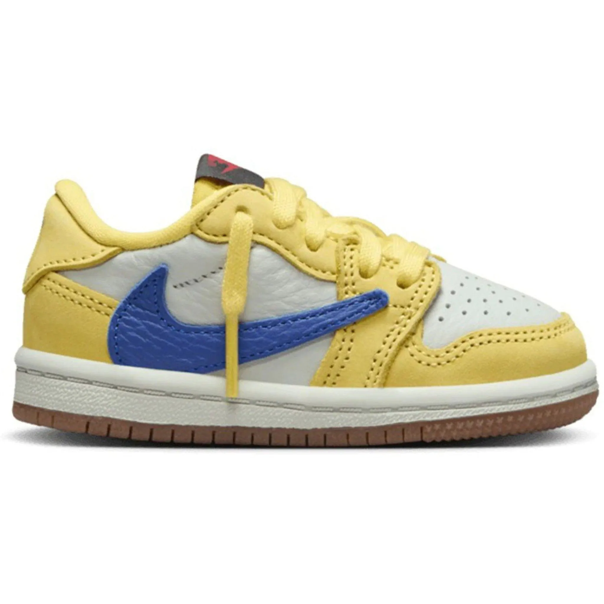Jordan 1 Retro Low OG SP Travis Scott Canary (TD)