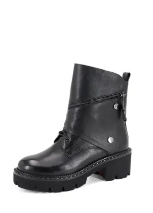 Juanita Boots Ankle Height
