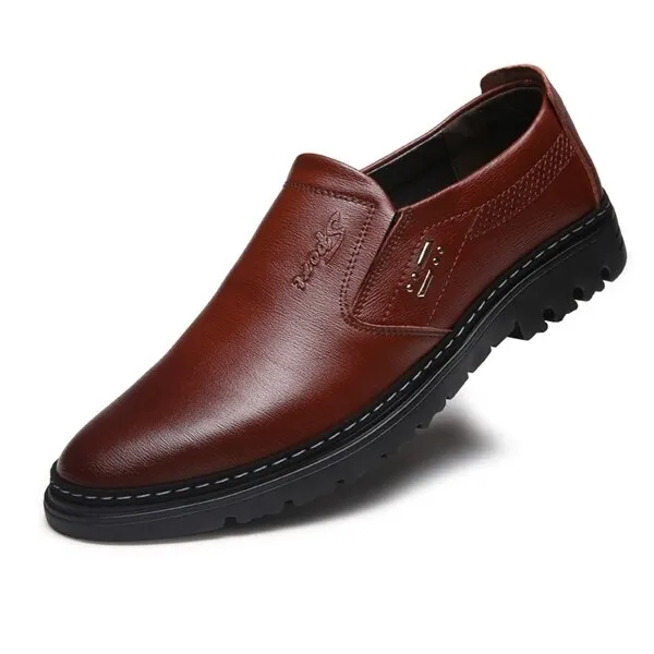 Juanvir Men's Loafers Dress Shoes