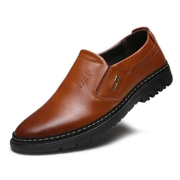 Juanvir Men's Loafers Dress Shoes