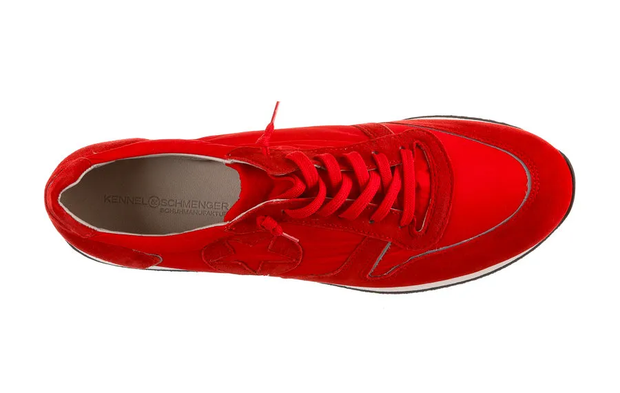 Ken Gemini Red