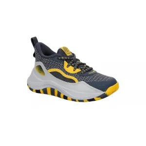 Kid's Preschool Curry 3Z 24 Downpour Gray/Halo Gray