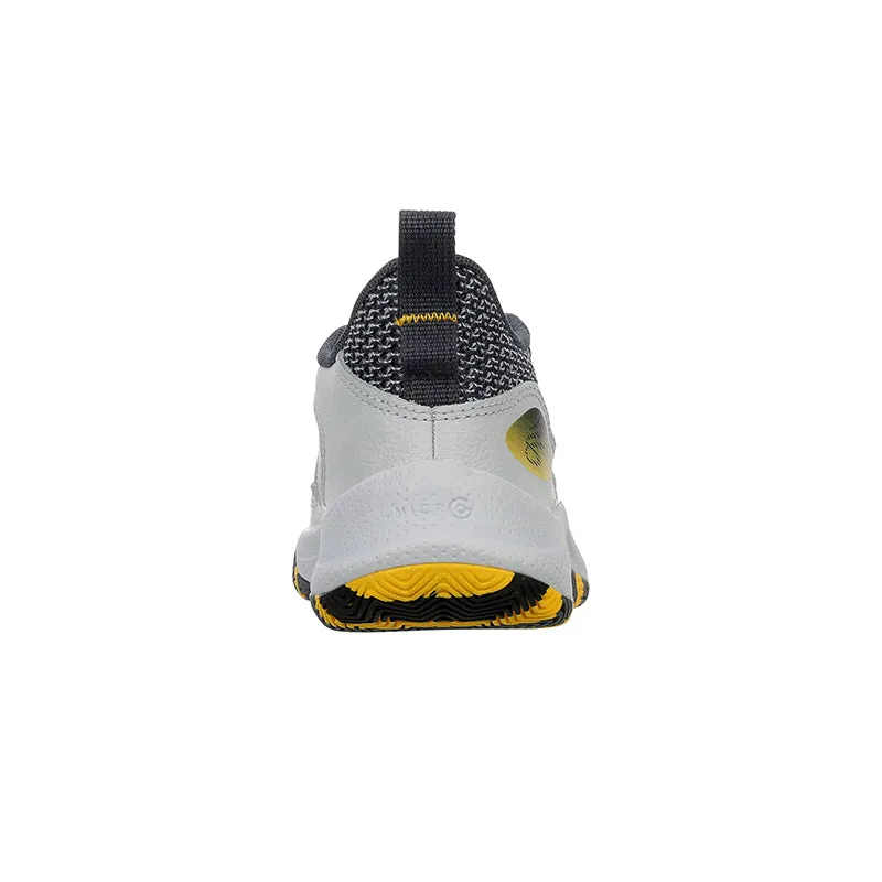 Kid's Preschool Curry 3Z 24 Downpour Gray/Halo Gray
