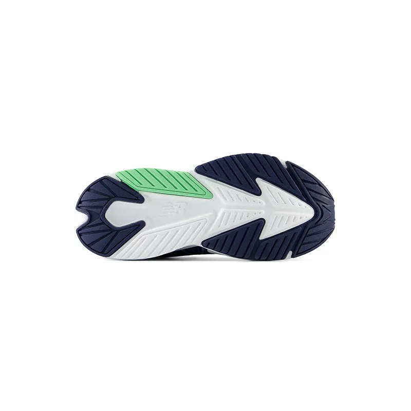 Kid's Preschool Rave Run Navy/Electric Blue