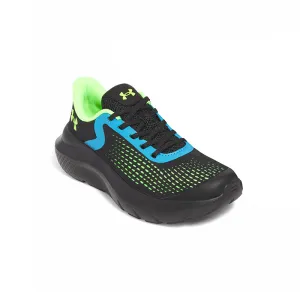 Kid's Preschool Rogue 5 AL Black/Hyper Green