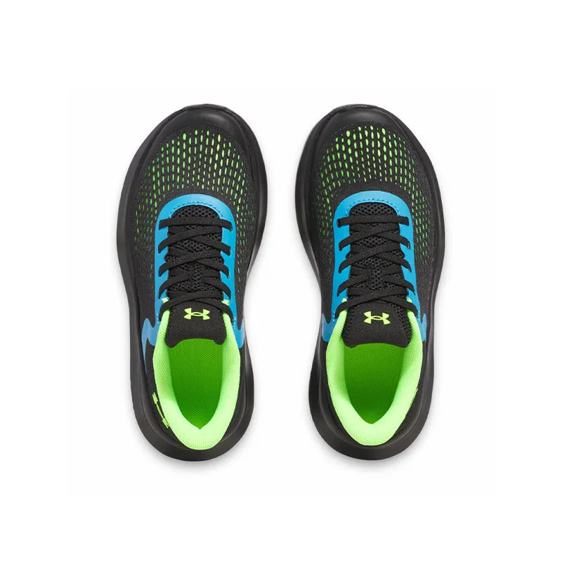 Kid's Preschool Rogue 5 AL Black/Hyper Green