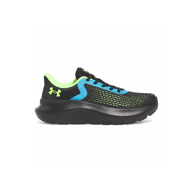 Kid's Preschool Rogue 5 AL Black/Hyper Green