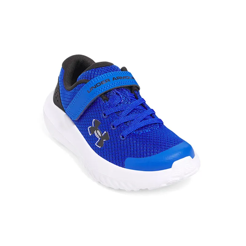 Kid's Preschool Surge 4 Team Royal/Black/Black