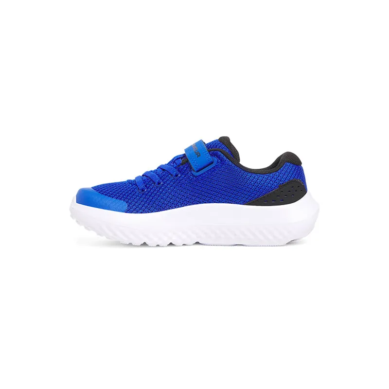 Kid's Preschool Surge 4 Team Royal/Black/Black
