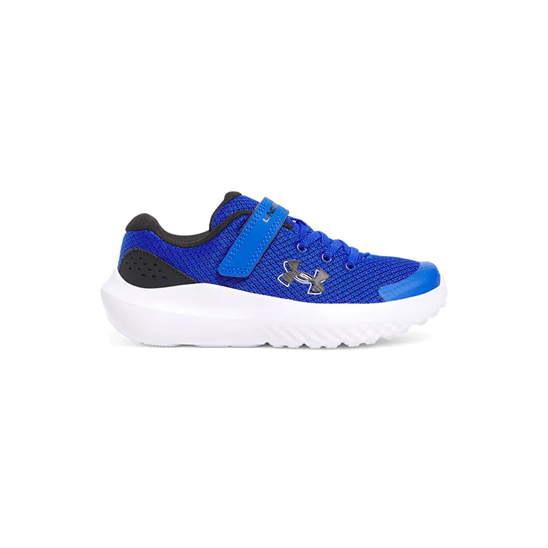 Kid's Preschool Surge 4 Team Royal/Black/Black