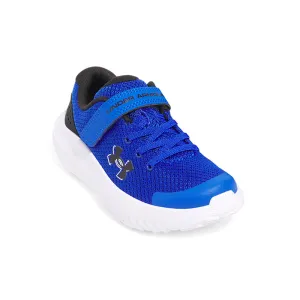 Kid's Preschool Surge 4 Team Royal/Black/Black