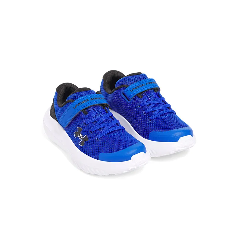 Kid's Preschool Surge 4 Team Royal/Black/Black