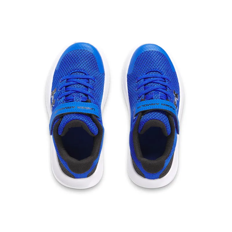 Kid's Preschool Surge 4 Team Royal/Black/Black