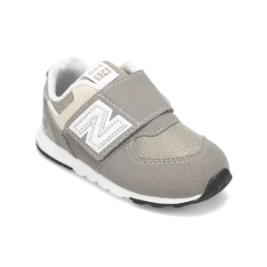 Kid's Toddler 574 Grey/White