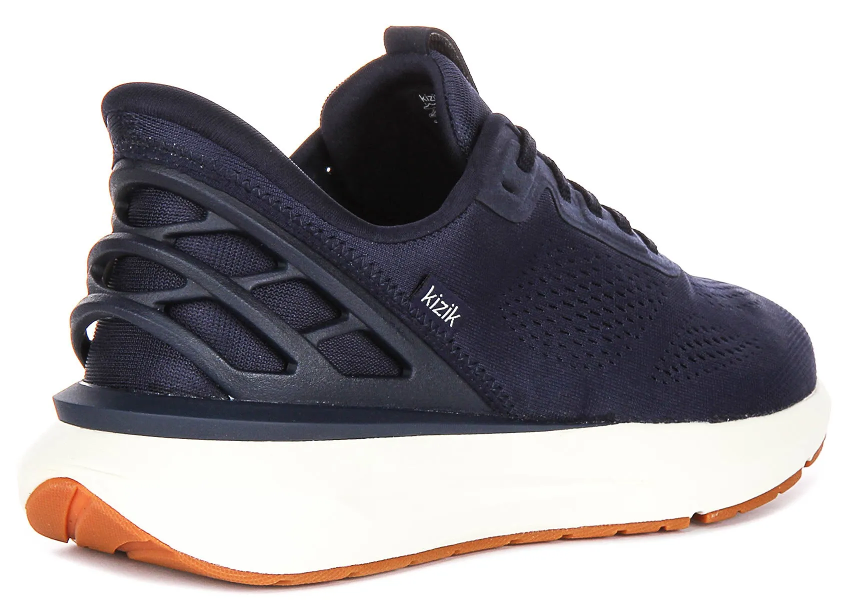 Kizik Athens 2.0 In Navy For Men