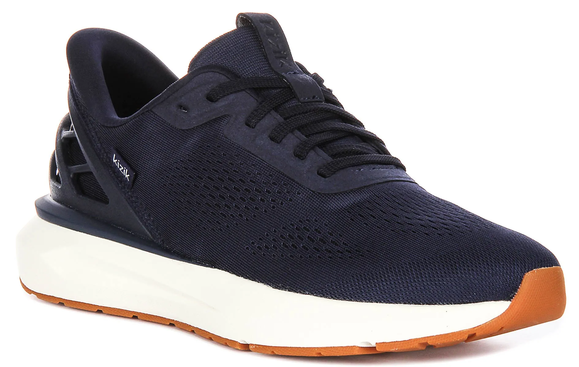 Kizik Athens 2.0 In Navy For Men