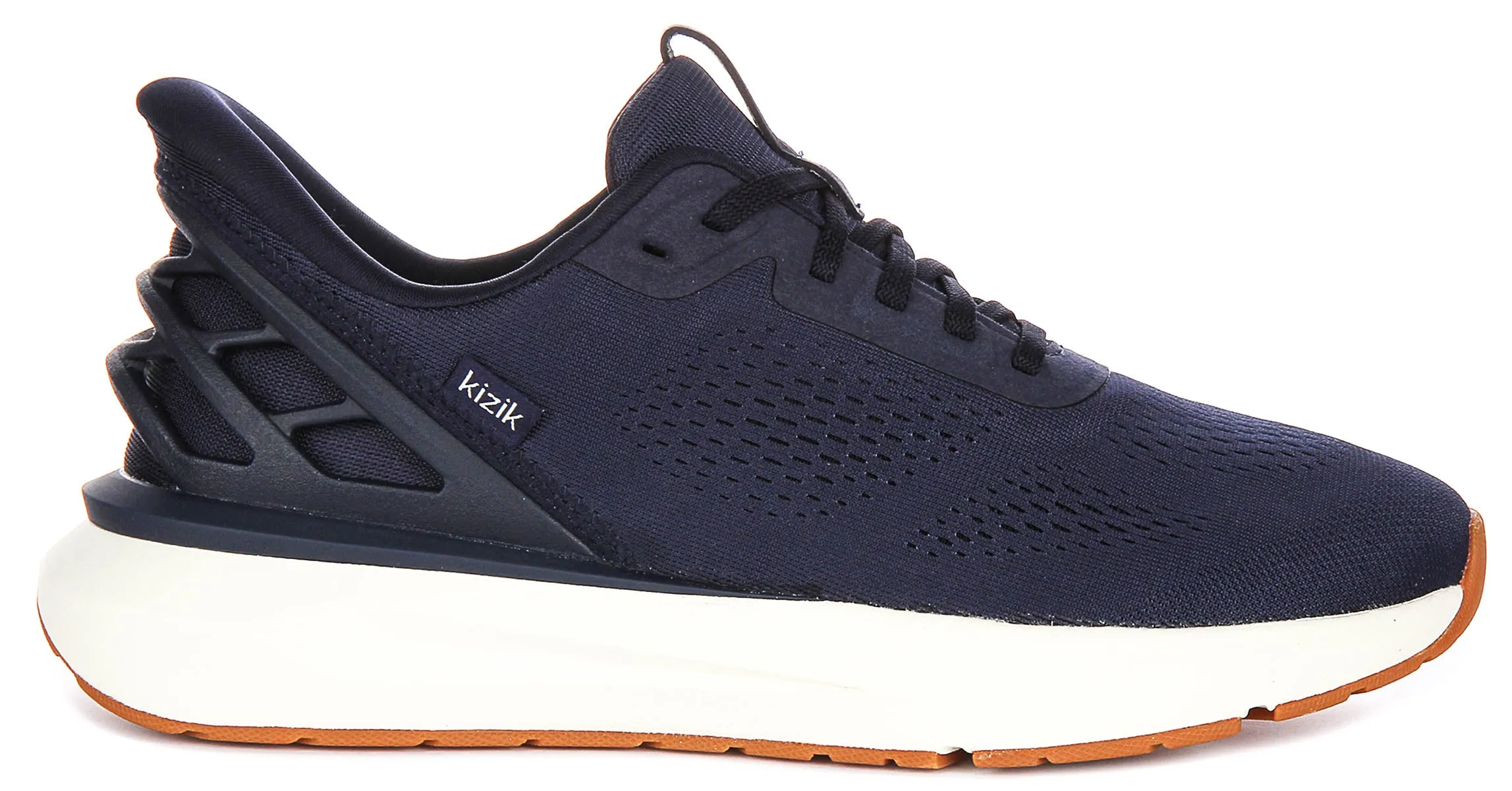 Kizik Athens 2.0 In Navy For Men