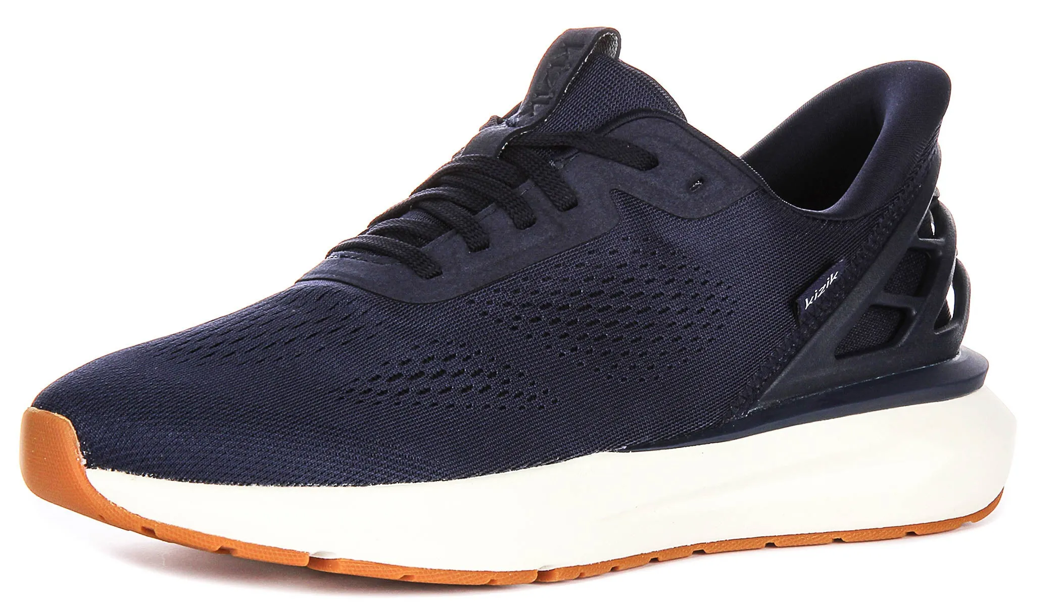 Kizik Athens 2.0 In Navy For Men