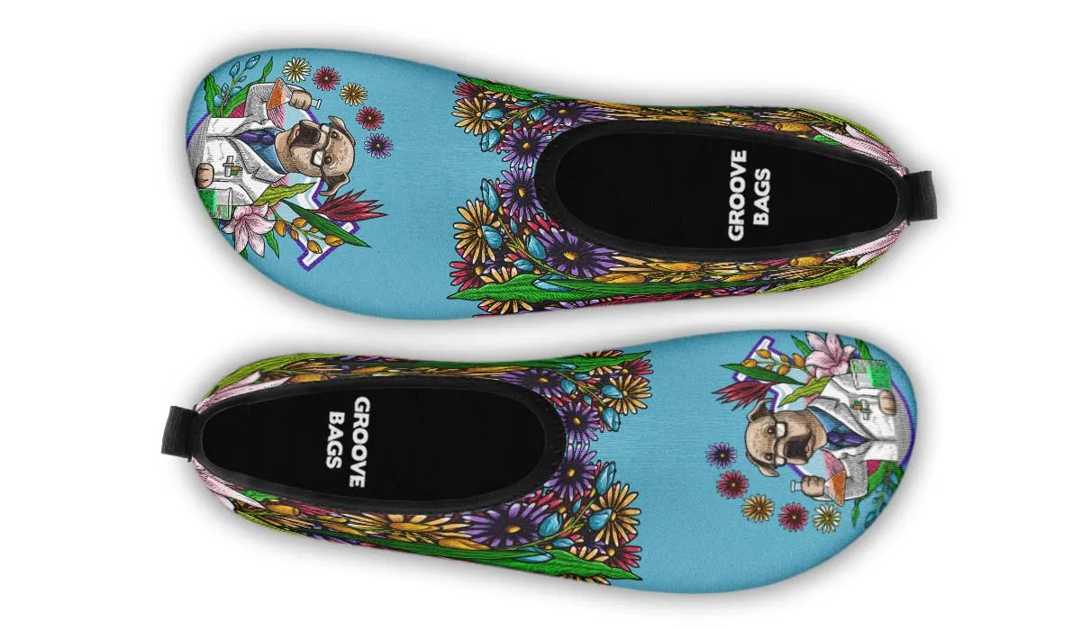 Lab Science Canine Aqua Barefoot Shoes