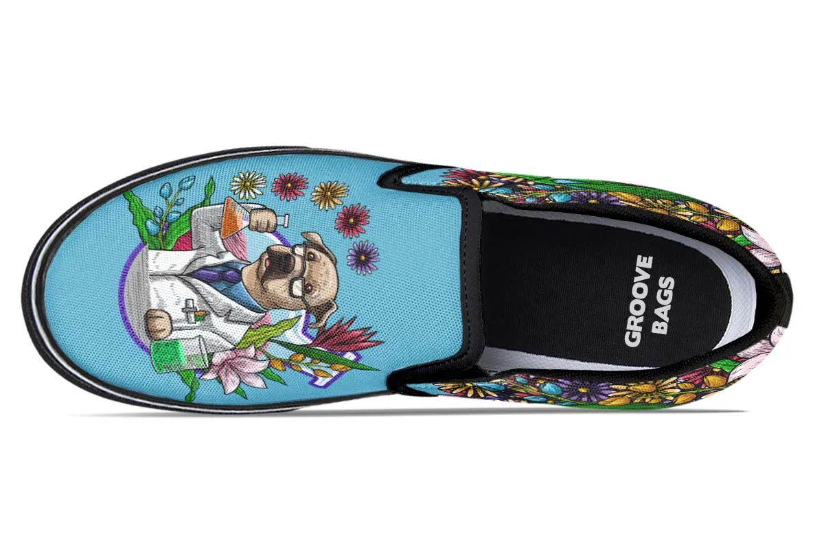 Lab Science Canine Slip-On Shoes