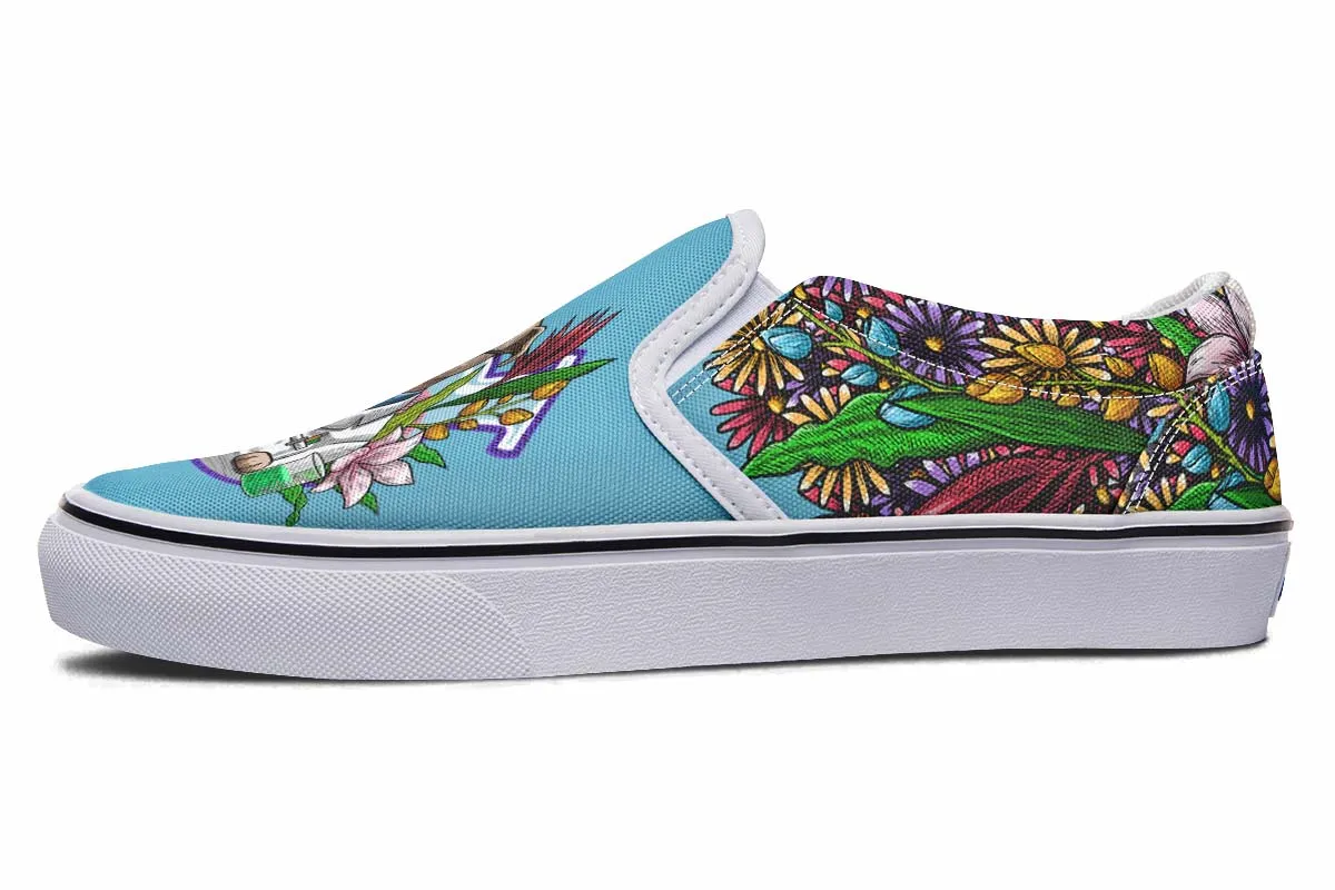 Lab Science Canine Slip-On Shoes