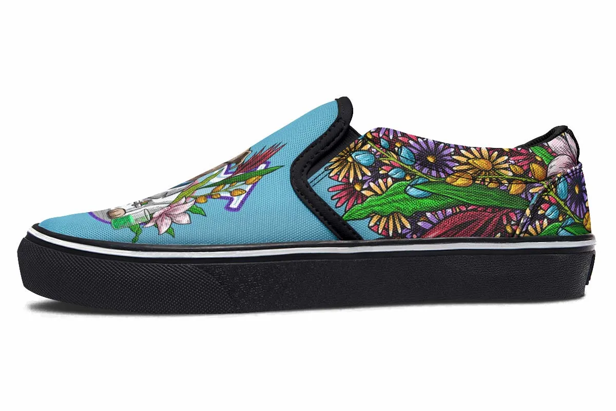Lab Science Canine Slip-On Shoes