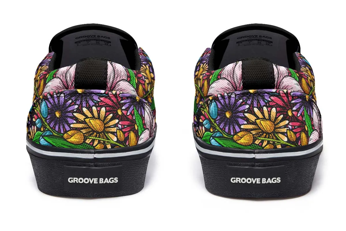 Lab Science Canine Slip-On Shoes