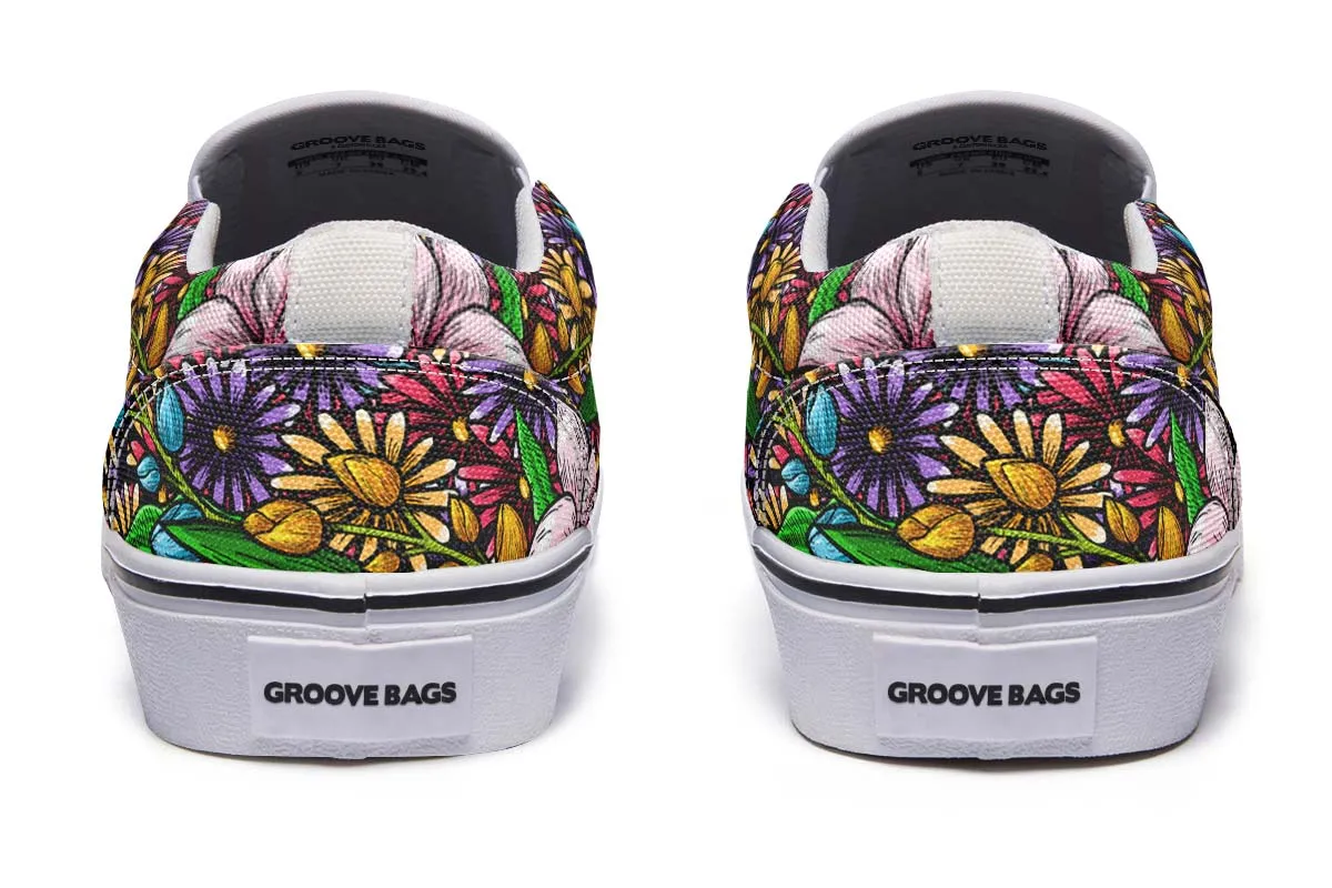 Lab Science Canine Slip-On Shoes
