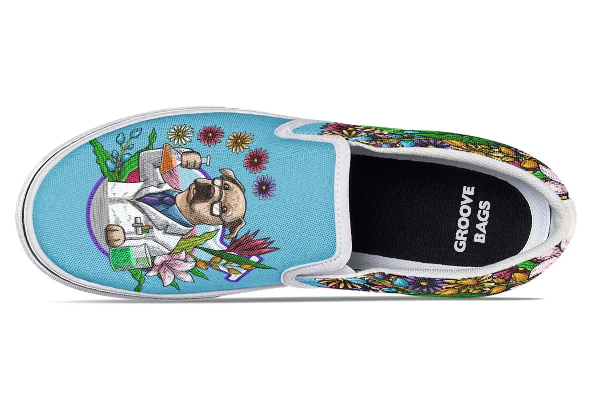 Lab Science Canine Slip-On Shoes