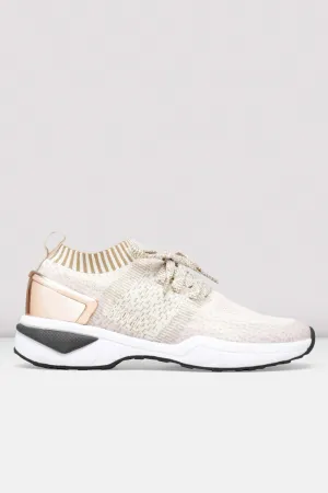 Ladies Alcyone Dance Sneakers