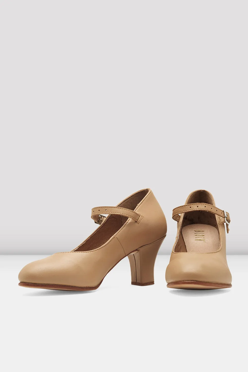Ladies Cabaret Character Shoes