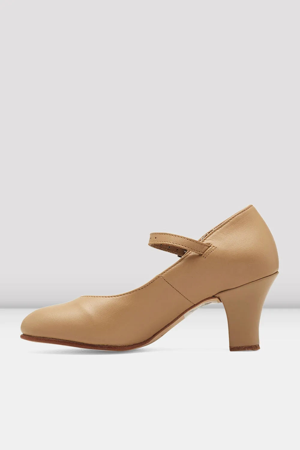 Ladies Cabaret Character Shoes