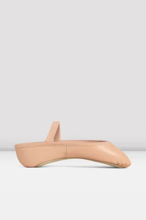 Ladies Giselle Leather Ballet Shoes