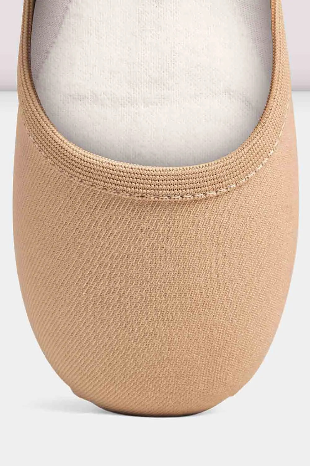 Ladies Performa Stretch Canvas Ballet Shoes