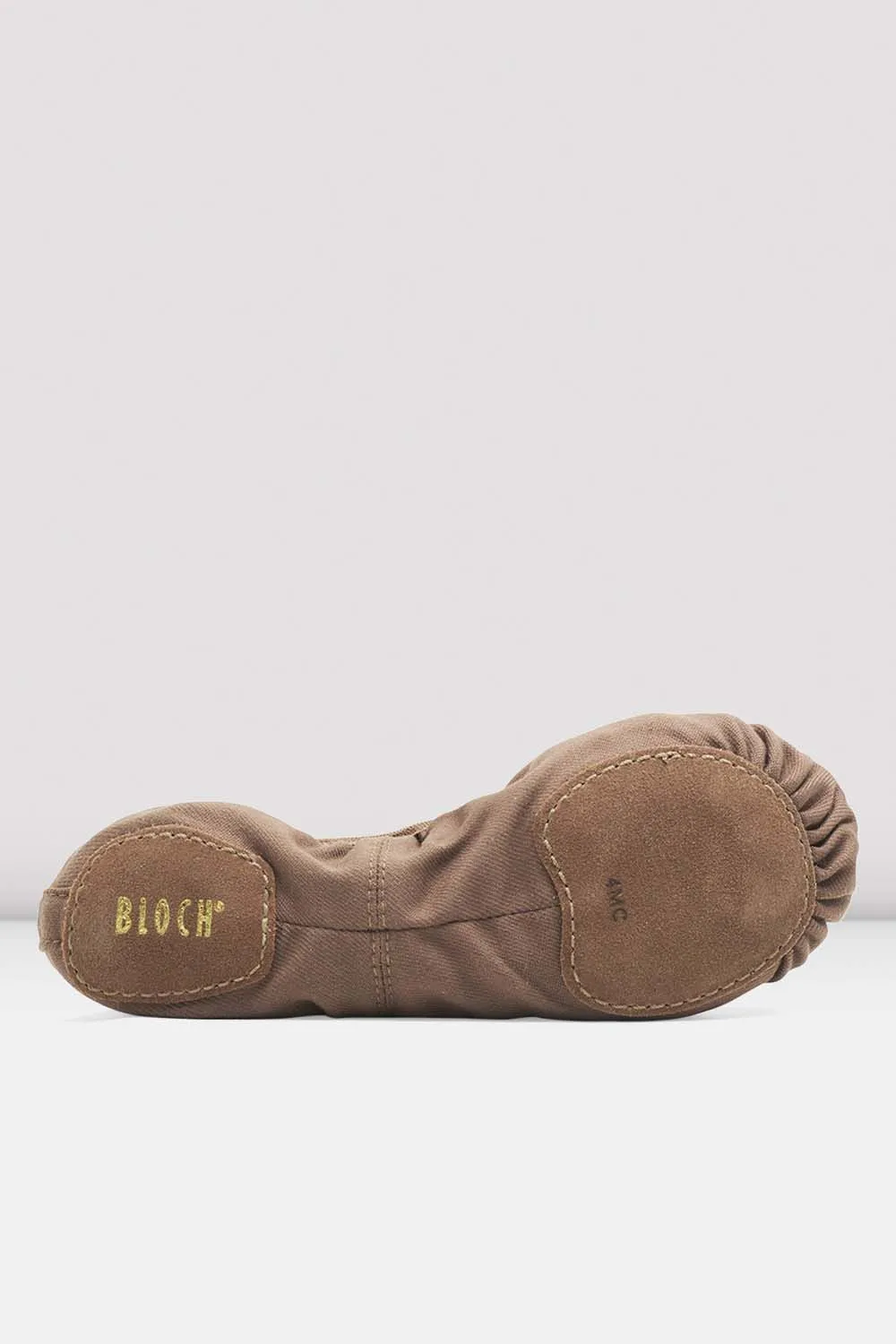 Ladies Performa Stretch Canvas Ballet Shoes