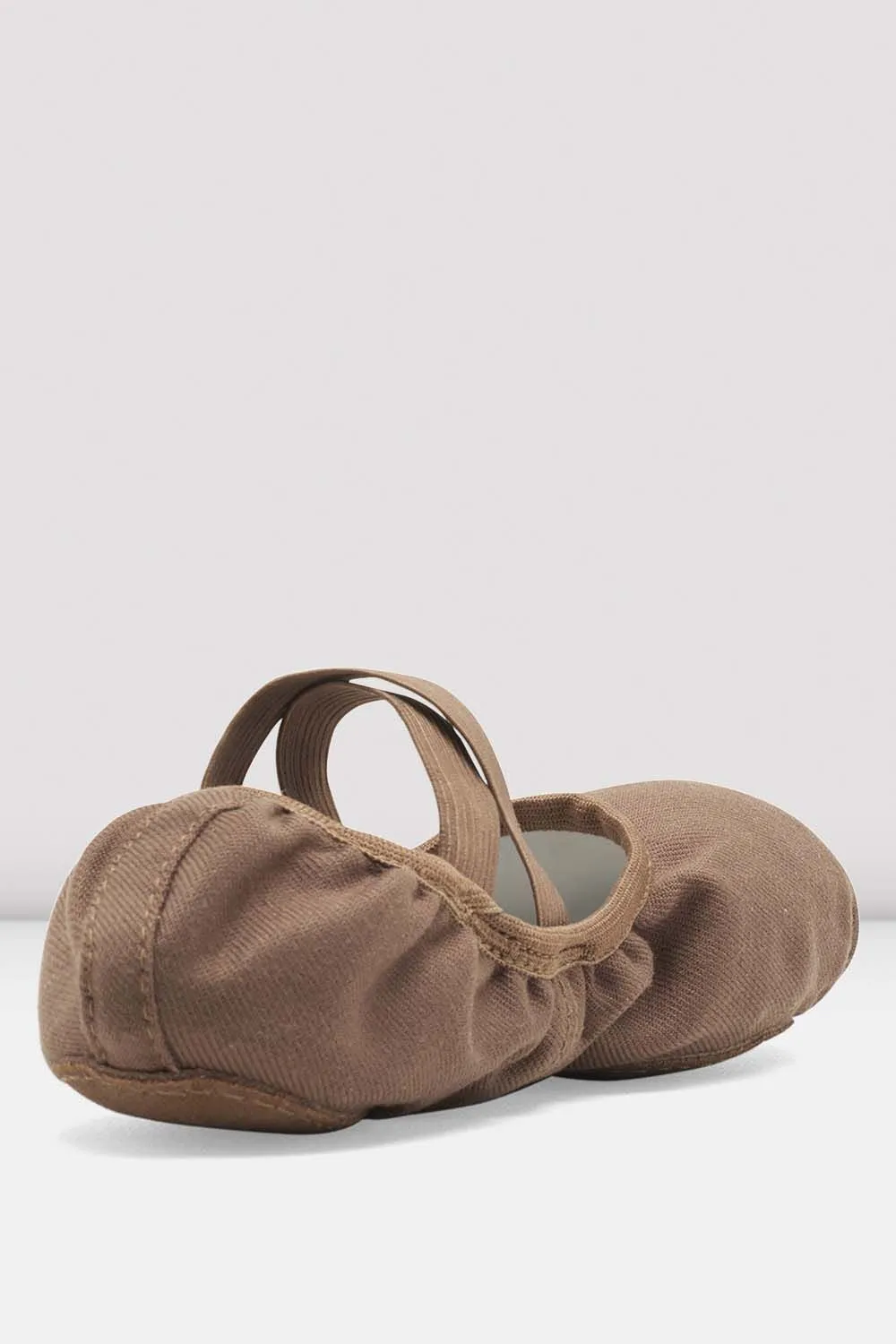 Ladies Performa Stretch Canvas Ballet Shoes